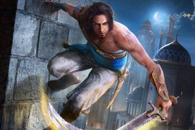 Prince of Persia-skaperen kommenterer den 
