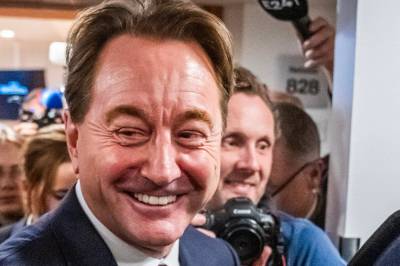 33-årige Josh Payne har gjort Røkke tre ganger rikere