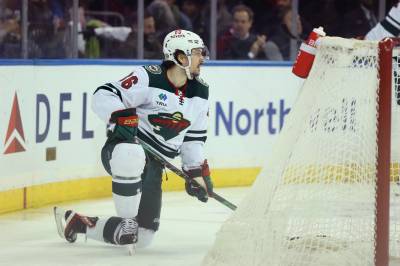 Zuccarello tilbake på trening: – Bra signal