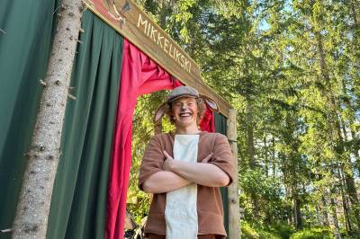 Albert (18) fikk drømmejobb med ei ny satsing