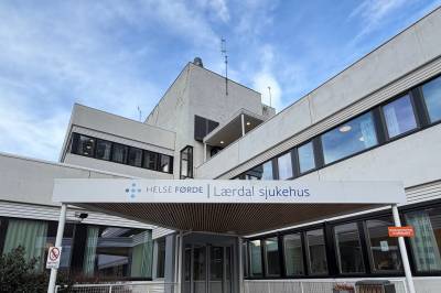 Folkemøte om framtida til Lærdal sjukehus