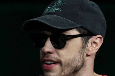 Pete Davidson har tatovert datterens navn i ansiktet