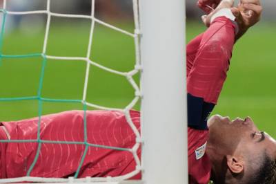 Ronaldo med kjempebom før Norge-møtet