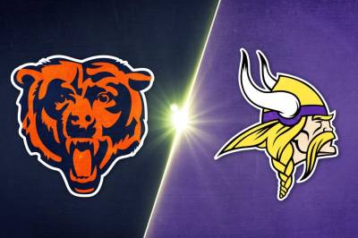 Se Bears - Vikings på 25 minutter