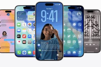 iOS 27 vil la deg velge