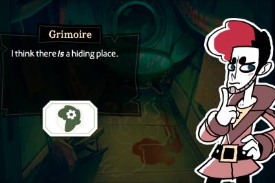 SFB Games «tar definitivt en pause fra Detective Grimoire» etter The Mermaid Mask