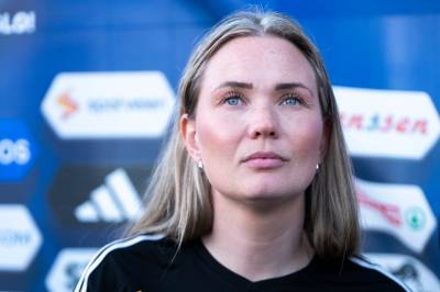 Vilde Rislaa (33) ferdig som Skeid-trener