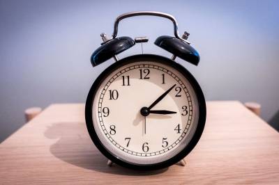 Sommertid: I natt stilles klokken