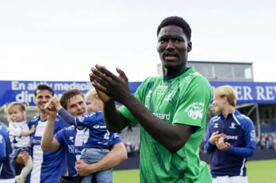 Sarpsborg-keeperen selges for over 20 millioner kroner