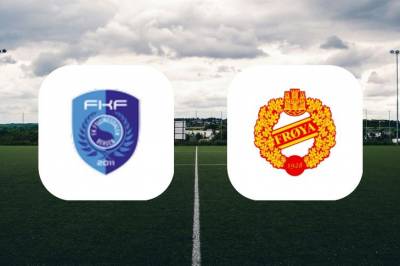 Dobbel lykke da Frøya Fotball vant