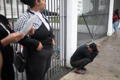 Mødre mener barna ikke fikk muligheten til å overgi seg