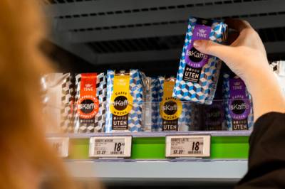 Iskaffe-mangel: Klarer ikke å dekke etterspørselen