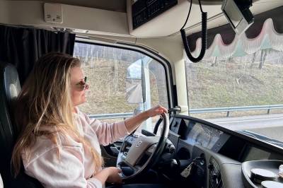 Dieselbrølet kjører mot Oslo: – Jeg var ikke i tvil