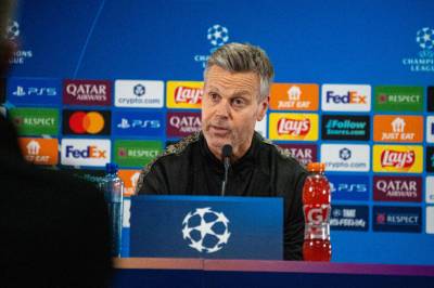 AN: Knutsen enig om ny Glimt-kontrakt