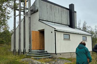 Samemisjonen med to gudstjenester