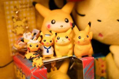 Lengselen tilbake: Bruker voksenpenger på barndommens helter.