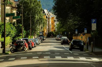 Ubegrunnet flytteangst