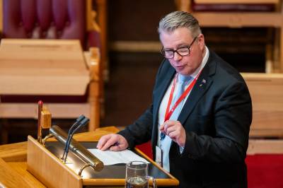 Går for høring i Epstein-gransking