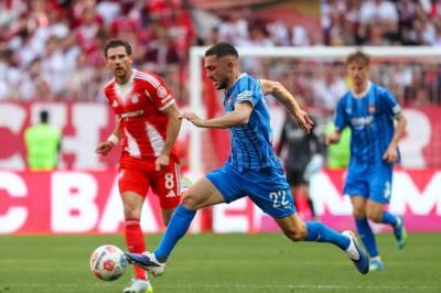 Arijon Ibrahimovic «et av Tysklands største talenter» lander trolig i Premier League