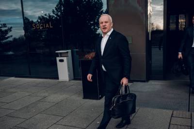 Norsk Industri om SVs helomvending: Voksent av SV