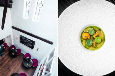 Regningen snuste på 10.000 kroner. Det er et kalas som dette på alle måter verdt