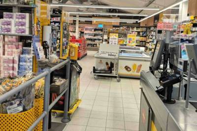 Overrasker i priskrigen