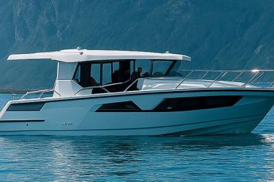 Saga 355 klar etter lang fødsel