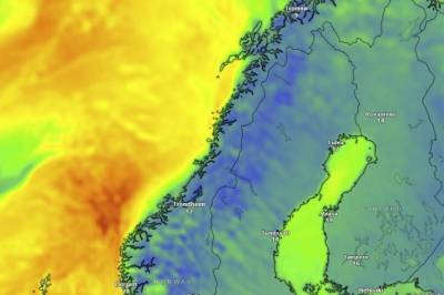 - Drar seg ordentlig til