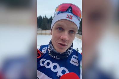 Jenssen om Russland-kravene: - Da konkurrerer jeg gjerne mot dem