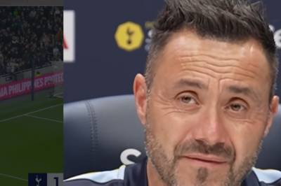 Tottenham tenker hardt på å panikksignere argentinsk «bad boy»