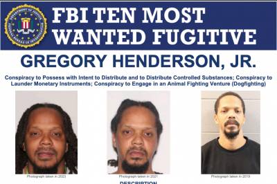 FBI lover én million dollar i dusør for gjengleder