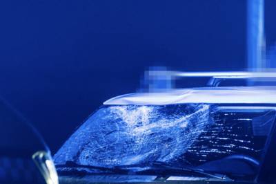 Person omkom i trafikkulykke