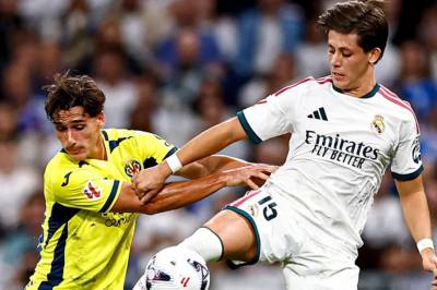 Hevder at Real Madrid-stjernen Güler slapp unna rødt kort for å holde tittelkampen jevn før Clásico