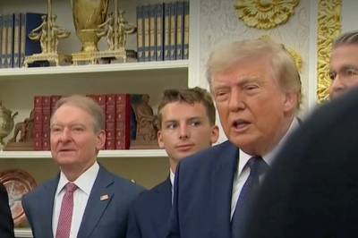 Trump med fotball-melding: – Ingen bryr seg