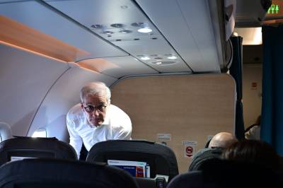 Støre gir seg selv en femmer