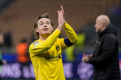 To Bodø/Glimt-kamper flyttes fram en dag på grunn av mesterligaen