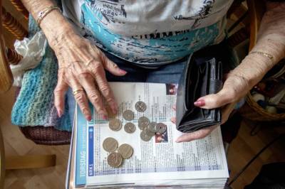 Pensjonsuro: – Folk stikker hodet i sanden