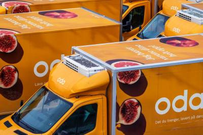 E24-nyhetene: Oda tapte 128 millioner i Norge i fjor
