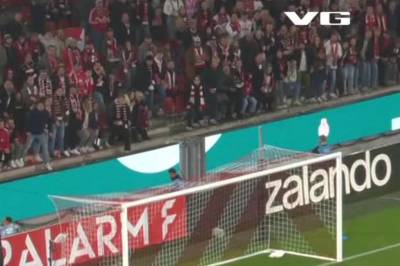 1-0: El Mala, 1. FC Cologne