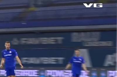 5 - 0: Kacavenda, Dinamo Zagreb