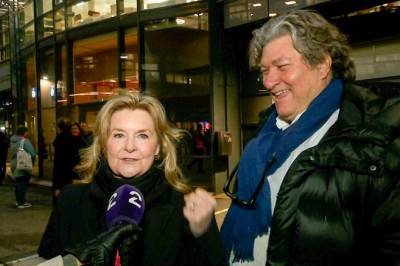 – Da blir det nytt ekteskap!