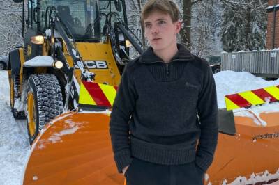 Jobbet gjennom natta: - Har vært tungt