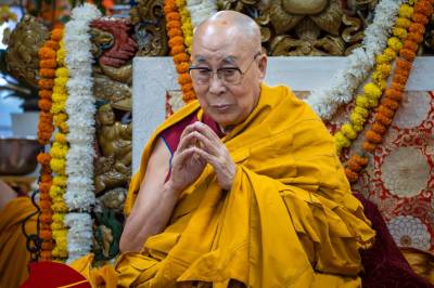 Dalai Lama: – Vil leve i minst 40 år til