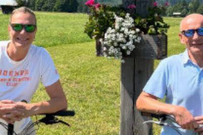 Ny kjæreste: Hetses