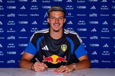 Leeds jakter Englands neste landslagskeeper etter klubbens nest dyreste signering noensinne
