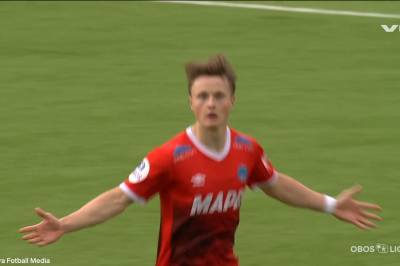 Kongsvinger tok tabelltoppen etter seier over Odd