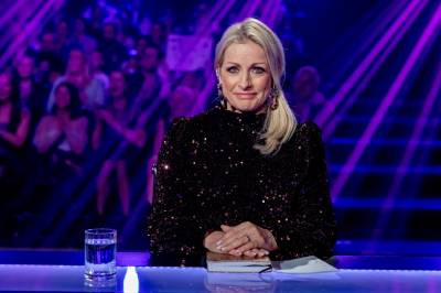 Babylykke for «Skal vi danse»-dommeren