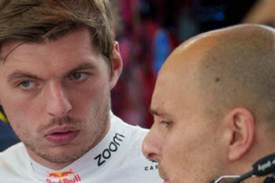 Sjokkovergang i Formel 1