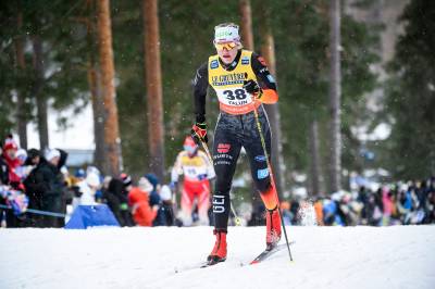 Tysk langrennsstjerne har fått dopingdom – utestenges i 18 måneder