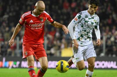 Aursnes herjet for Benfica: – Dagens mann